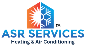 ASR Services - Heating & Air Conditioning Logo