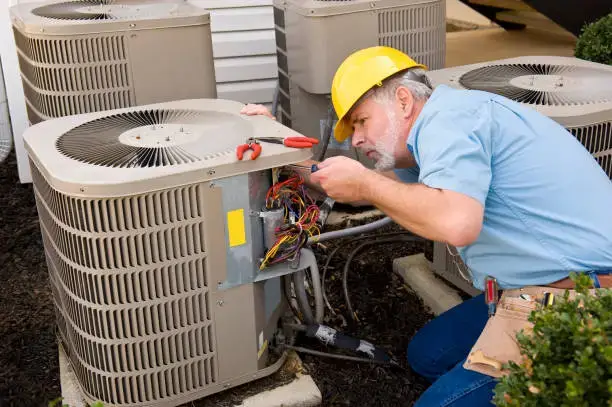 Dr Phillips 7 AC Repair